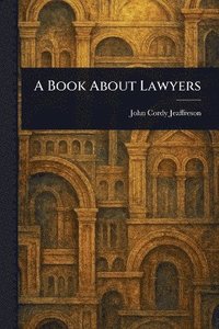 bokomslag Book About Lawyers