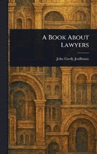 bokomslag Book About Lawyers