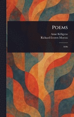 bokomslag Poems