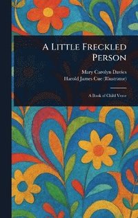 bokomslag Little Freckled Person