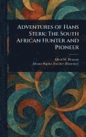 bokomslag Adventures of Hans Sterk