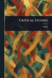 bokomslag Critical Studies