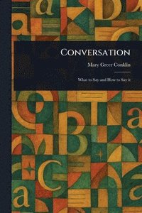 bokomslag Conversation