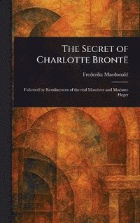 bokomslag Secret of Charlotte Brontë