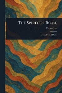 bokomslag Spirit of Rome