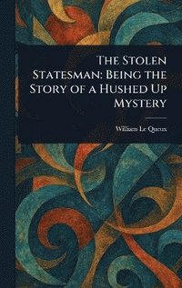bokomslag Stolen Statesman