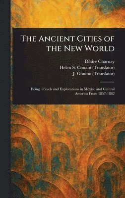 bokomslag Ancient Cities of the New World