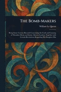 bokomslag Bomb-Makers