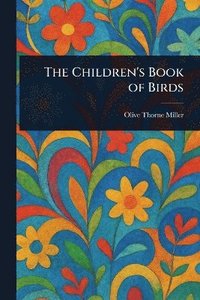 bokomslag Children's Book of Birds