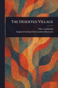 bokomslag Deserted Village