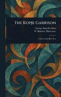 bokomslag Kopje Garrison