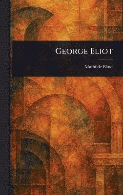 bokomslag George Eliot