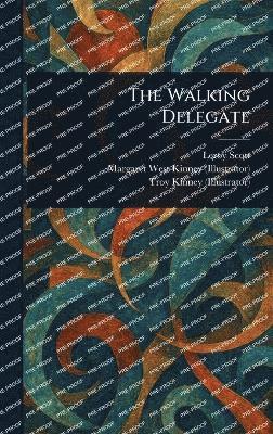 bokomslag Walking Delegate