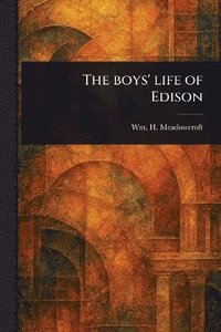 bokomslag Boys' Life of Edison