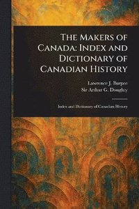 bokomslag Makers of Canada