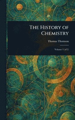 bokomslag History of Chemistry