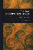 bokomslag Irish Ecclesiastical Record