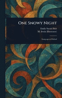 bokomslag One Snowy Night
