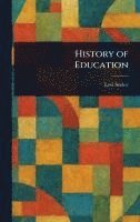 bokomslag History of Education
