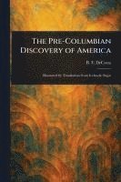 B F (Benjamin Franklin) Decosta - Pre-Columbian Discovery of America, Häftad