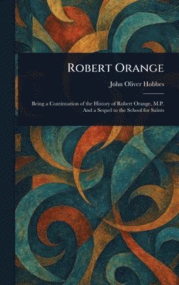 bokomslag Robert Orange