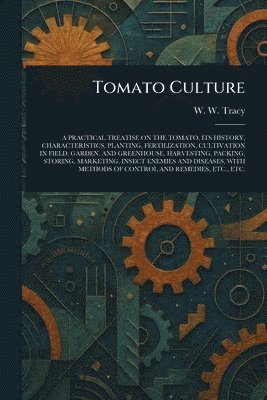 bokomslag Tomato Culture