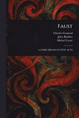 bokomslag Faust
