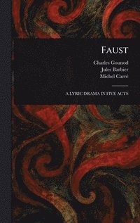 bokomslag Faust