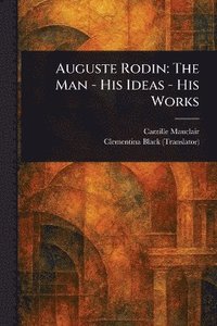 bokomslag Auguste Rodin