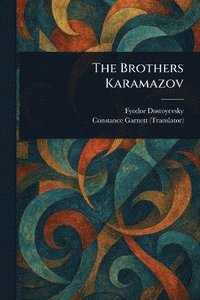 bokomslag Brothers Karamazov