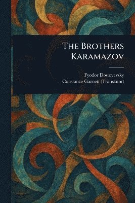 bokomslag Brothers Karamazov