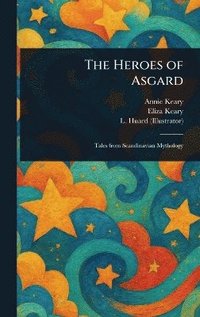 bokomslag Heroes of Asgard