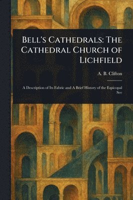 bokomslag Bell's Cathedrals