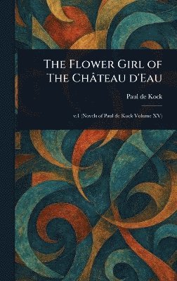 Flower Girl of The Château D'Eau