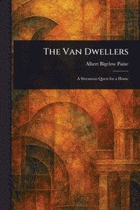 bokomslag Van Dwellers