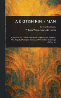 bokomslag British Rifle Man