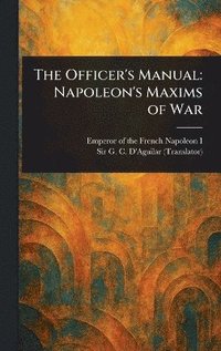 bokomslag Officer's Manual