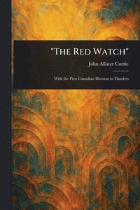 bokomslag "The Red Watch"