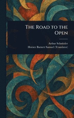 bokomslag Road to the Open