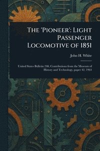 bokomslag 'Pioneer'