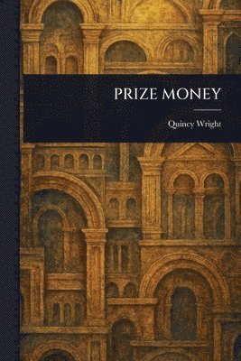 bokomslag Prize Money