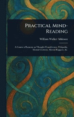 bokomslag Practical Mind-Reading