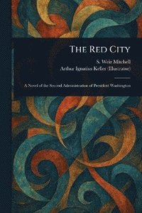 bokomslag Red City