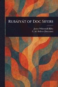 bokomslag Rubáiyát of Doc Sifers