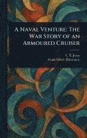 T T (Thomas Tendron) Jeans, Frank Gillett - Naval Venture, Inbunden