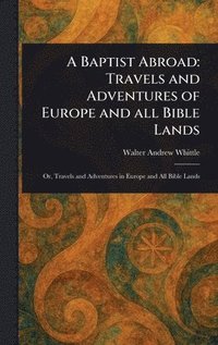 bokomslag Baptist Abroad