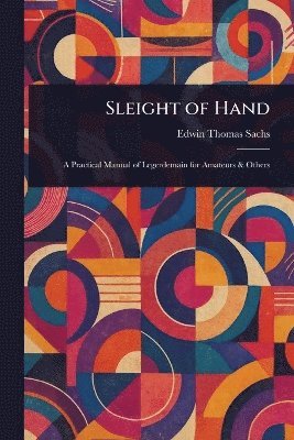 bokomslag Sleight of Hand