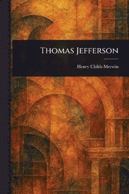 bokomslag Thomas Jefferson