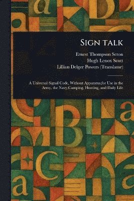 Sign Talk 1