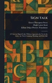 bokomslag Sign Talk